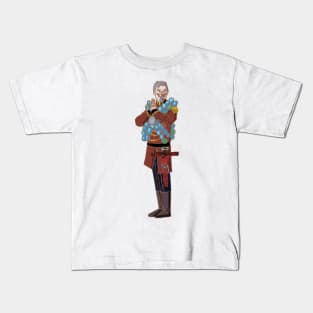 The Wooden Soldier Kids T-Shirt